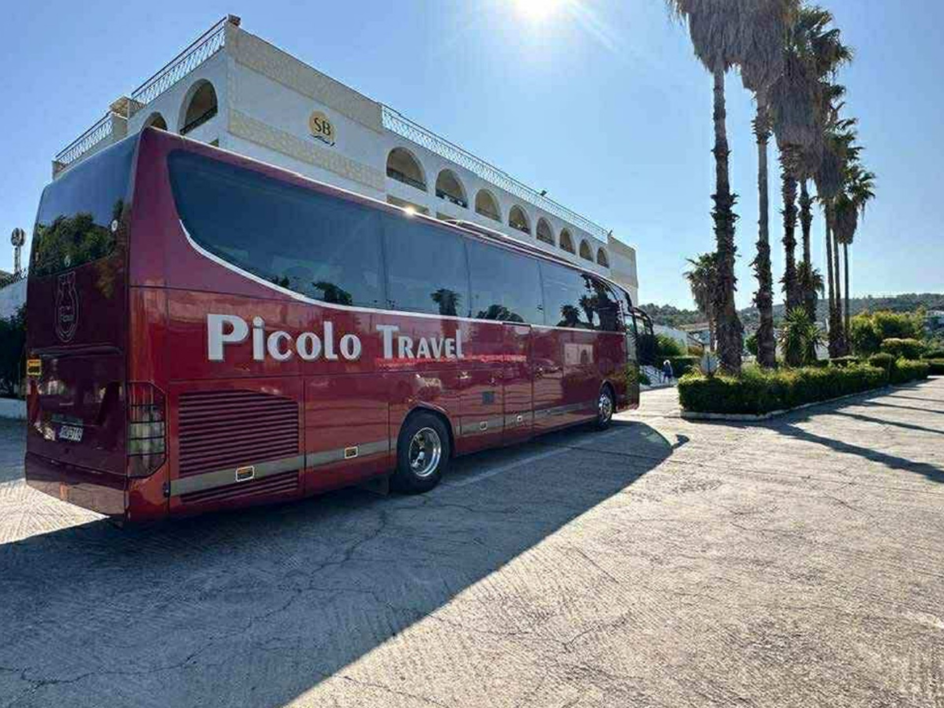 Ενοικίαση Πούλμαν