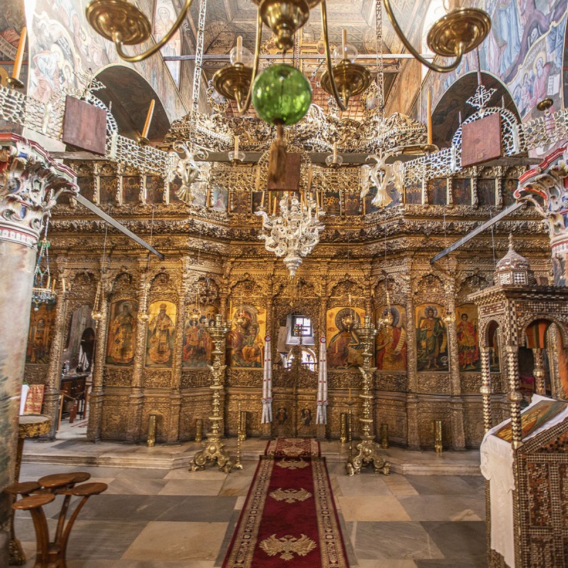 Μυτιλήνη - Ι.Μ. Λειμώνος - Αγιάσος - Καρίνη - Πλωμάρι